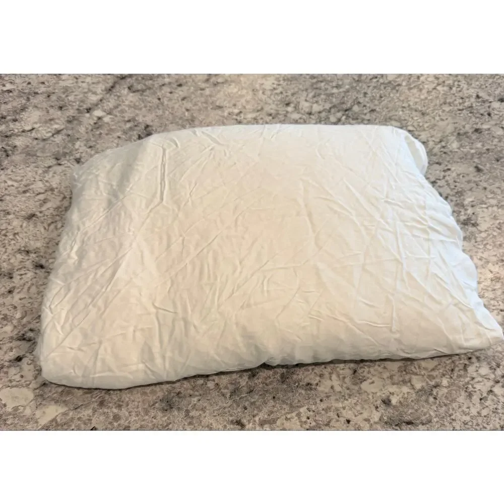 Cozy Earth - California King Bamboo Fitted Sheet - White